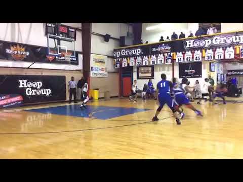 TEAM DURANT defeats NEW HEIGHTS, 38-36 - Clash For the Cup