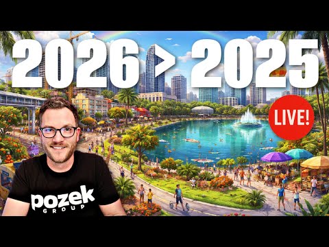 Changes to Florida HOAs, Tolls, and a look back at Orlando in 2025