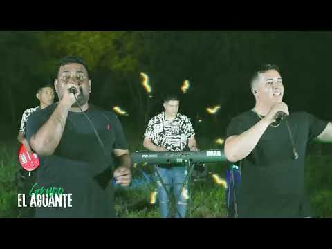 GRUPO EL AGUANTE SESIÓN EN VIVO(Especial Fiestas)
