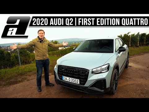 Der NEUE Audi Q2 2.0TDI (150PS, 360Nm) | First Edition für 50.000€ | REVIEW
