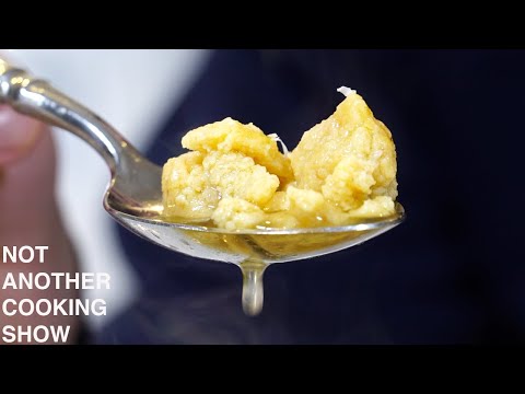 how to turn BREADCRUMBS into PASSATELLI (BREADCRUMB PASTA)