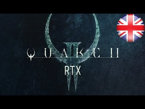Quake II RTX [English] Full HD Longplay Walkthrough No Commentary