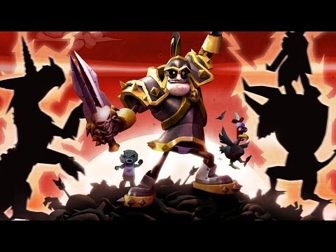 CGR Undertow - DEATHSPANK review for PC