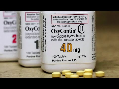 麥肯錫就在美國阿片類藥物危機中的角色達成和解。 (McKinsey settles over role in U.S. opioid crisis)