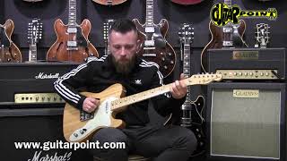 Video thumbnail for 1969 Fender Telecaster Thinline - Mahogany / GuitarPoint Maintal / Vintage Guitars by GuitarPoint
