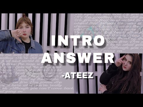 ATEEZ (에이티즈) - INTRO  'ANSWER'_ DANCE COVER by SEUOLMATES