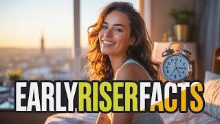 10 Astonishing Facts About Early Risers!