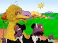Sesame Street Journey To Ernie Dancing