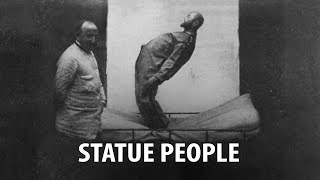 Disease Turned People into Statues