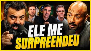 JULIO BALESTRIN explica como foi TREINAR os CANDIDATOS!