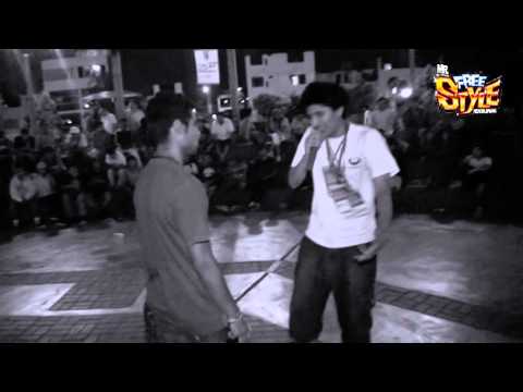 MR FREESTYLE II - DESAFÍO FINAL: "Selección Natural" - FLECHA VS ELS MC