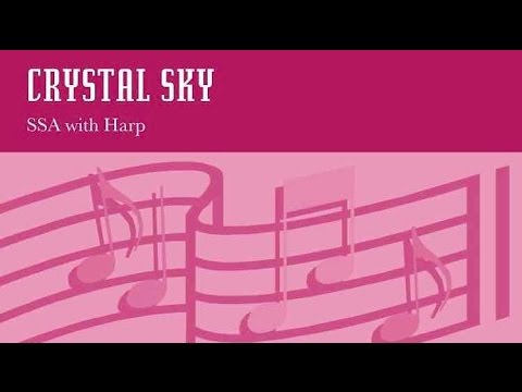 Daniel Elder - "Crystal Sky"