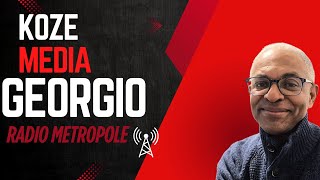 KOZE MEDIA AK GEORGIO RADIO METROPOLE
