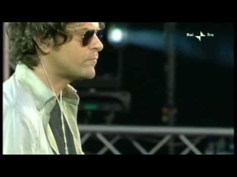 Concerto Primo Maggio 2010 - Samuele Bersani: Cattiva