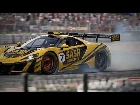 SASH Lubricants – El Ciclo (Spot 2026)