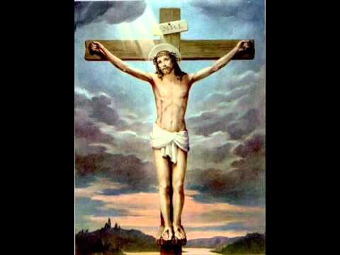 René Binamé - Jésus sur sa croix.wmv