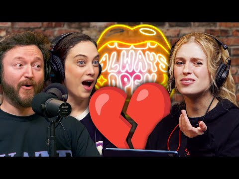 Breaking Up an 11-Year Relationship - Always Open