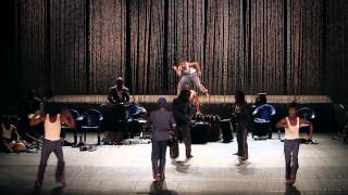 PLATEL - KVS & LES BALLETS C DE LA B -  KAKUDJI -  VANGAMA -  CASSOL - Coup Fatal - REf14