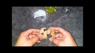 【ガチャ】ウッドパズル・マスやってみたけどTried wood puzzle