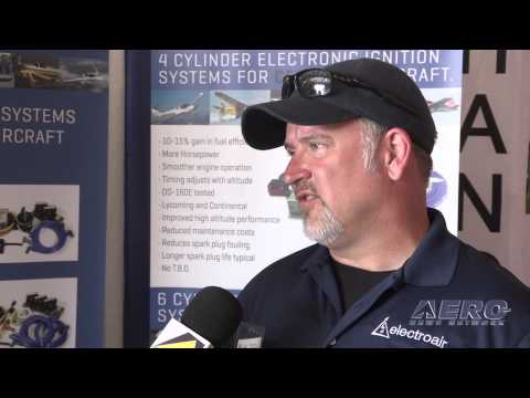 Aero-TV: Electroair's Engine Upgrades--More Power, Efficiency, Reliability