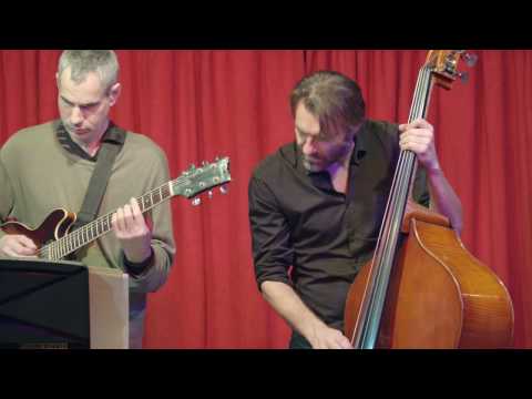 Kristjan Randalu Trio & Ben Monder - Sisu (live at Philly Joe's)