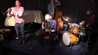 Riverboat Shuffle - Adrian Cox Quartet - Verdict Jazz