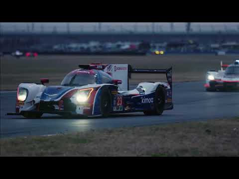 Rolex 24 at Daytona - Saturday