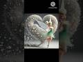 Barbie Crystal World Shorts Youtubeshorts Disney Princess Cartoon Pic Cinderella Jasmine