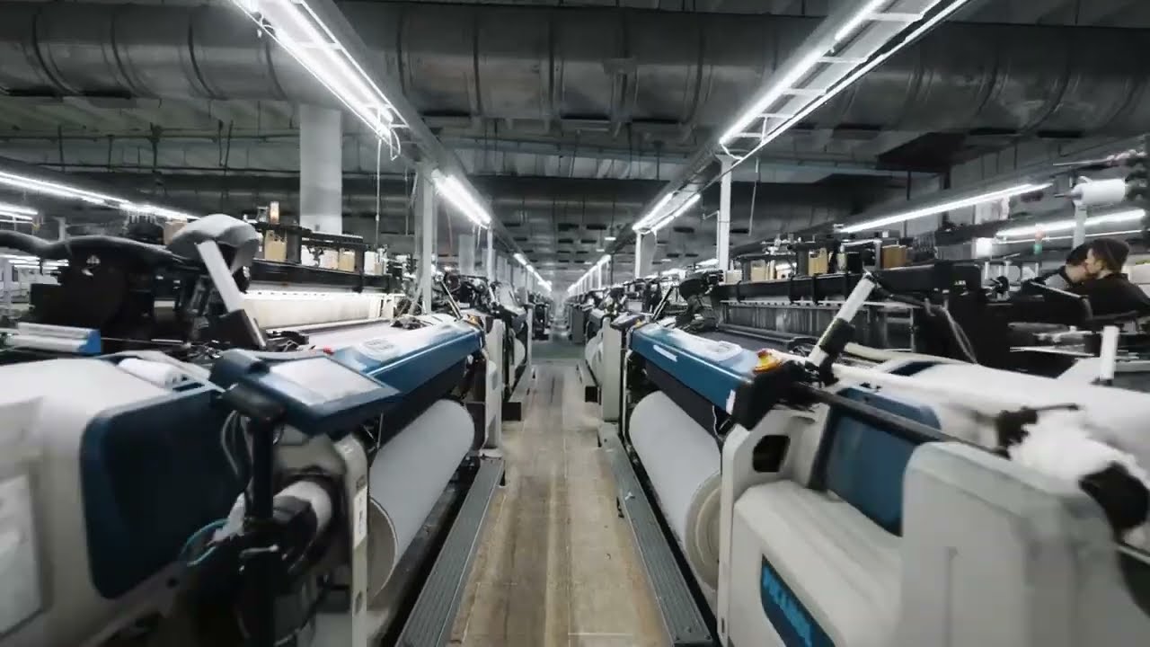 Khoy Textile Musical Video