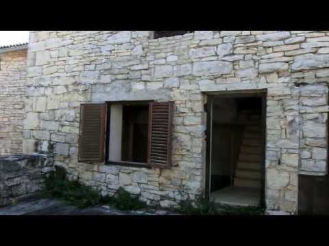 CROATIA • ROVINJ • STONE HOUSE 114 M2 & 152 M2 - SOLD