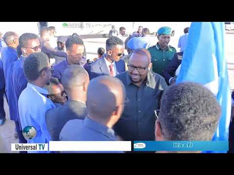 Wafuud hordhac  oo Laas-caanood  kusii qulqulaya  iyo diyaar-garowgii ugu dambeeyey.