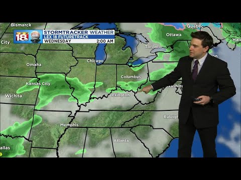 Sunrise Weather: April 22, 2019