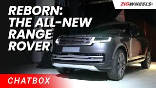 Reborn: The All-New Range Rover | ZigWheels.ph