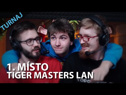 [Faeli vs BlizzconJan] Finále TIGER Masters S05 LAN #1