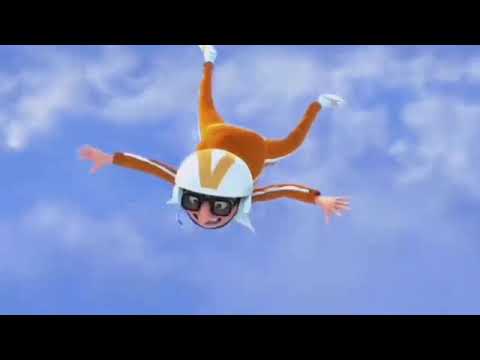 Vector’s flight suit