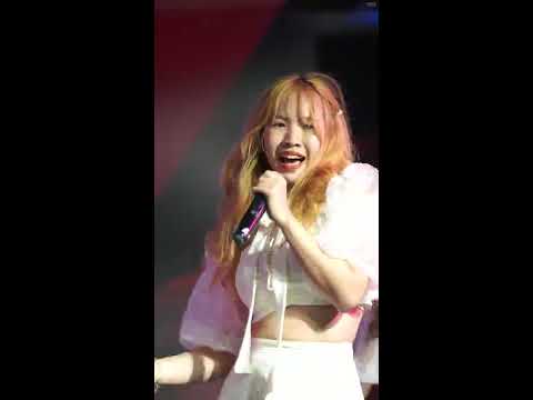 Fancam[4K] Miyu Secret12 Focus - Look at me @Idol exchange 20200906
