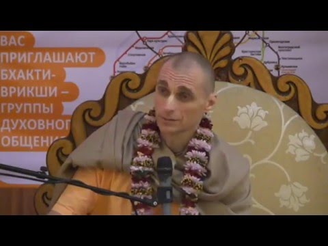 Шри Гаурахари дас - 2016.05.15 - Шримад Бхагаватам 4.23.21