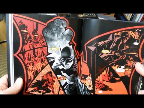 panellogy 062 - grant's bats #3 - the black glove