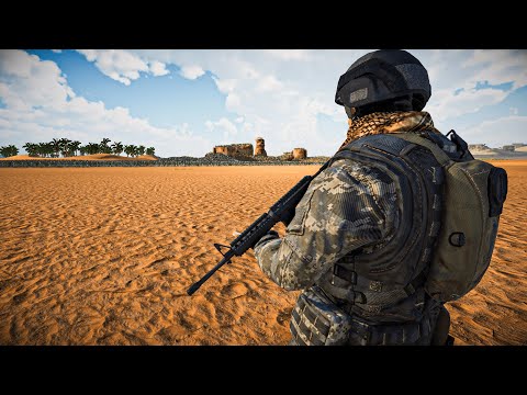 Super Soldier vs 5,000,000 Medieval Army - UEBS2