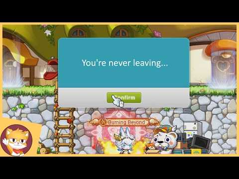 My Ren Was Held Hostage In Challenger World | Challenger World Progression Finale! | MapleStory