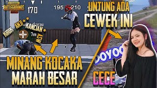 Download lagu MINANG KOCAK MARAH !! KARENA ULAH SQUAD KAMPRET | PUBG MOBILE INDONESIA mp3