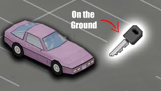 How to Easily Find Car Keys - Project Zomboid Guide