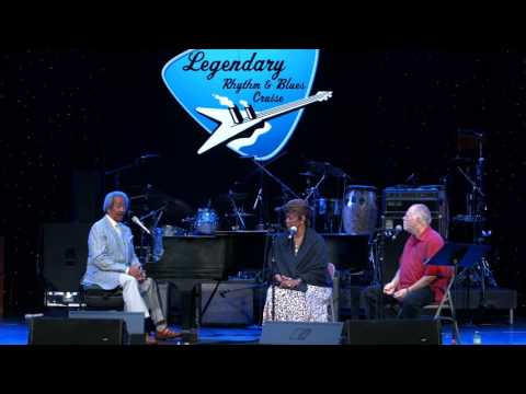 Thumbnail for Allen Toussaint and Irma Thomas interview by Bill Wax (Preview) by Allen Toussaint