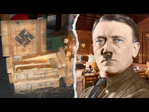 What Happened to NAZI Gold After World War II?