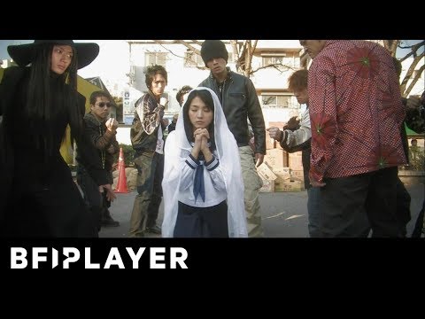 Mark Kermode reviews Love Exposure (2008) | BFI Player