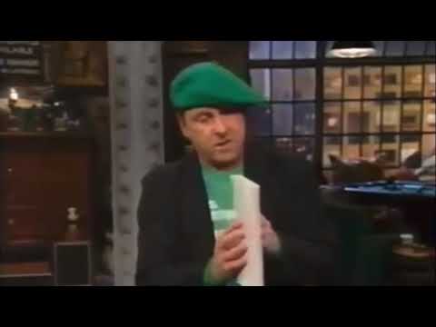 134 Tough Crowd Comedy - Colin Quinn's Irish Power