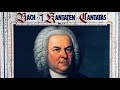 Bach - Kantaten / Cantatas / Cantates + Presentation (recording of the Century : Karl Richter)