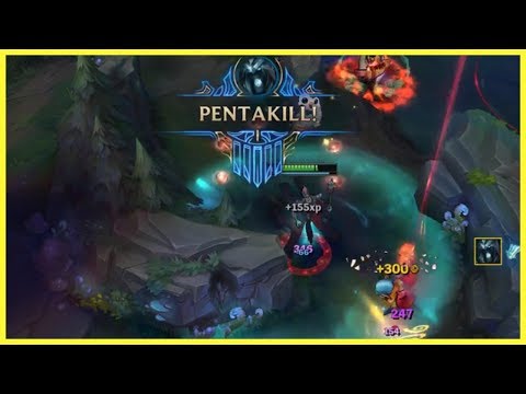 Dardoch's Karthus - 2 Pentas in a Row ! - Best of LoL Streams #499
