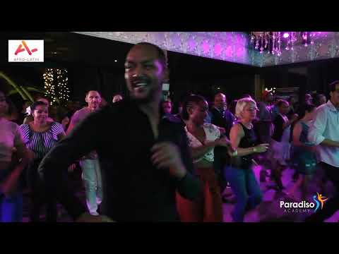 Afro-Latin presents | Salsa Fiesta at Shimmy