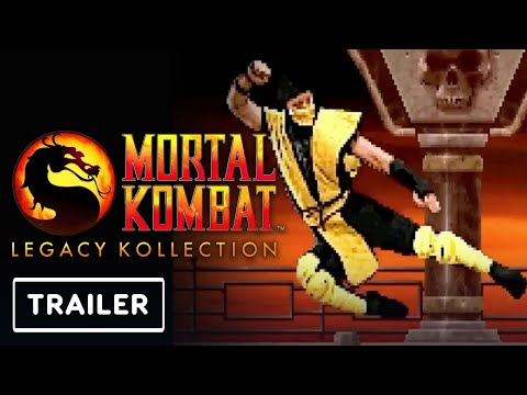 Mortal Kombat: Legacy Kollection - Trailer | Nintendo Direct